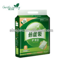 medical diaposable absorbent under pad